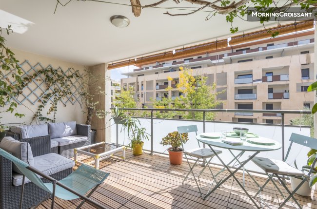 Appartement charmant à Aix-en-Prove