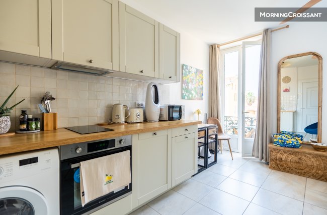 Studio cosy au cœur de Nice