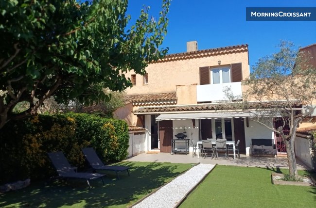 Villa à 10 min deSOPHIA ANTIPOLIS