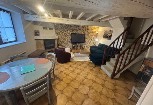 Petite maison de ville