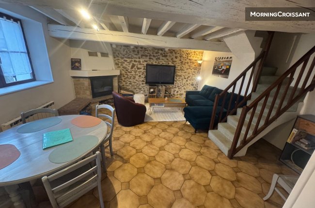 Petite maison de ville