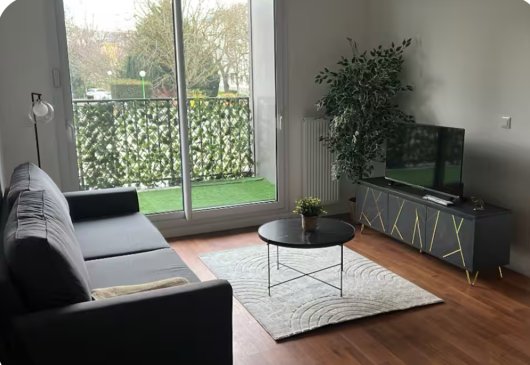 Charmant appartement meublé