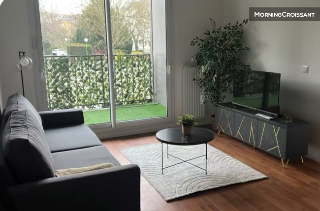 Charmant appartement meublé