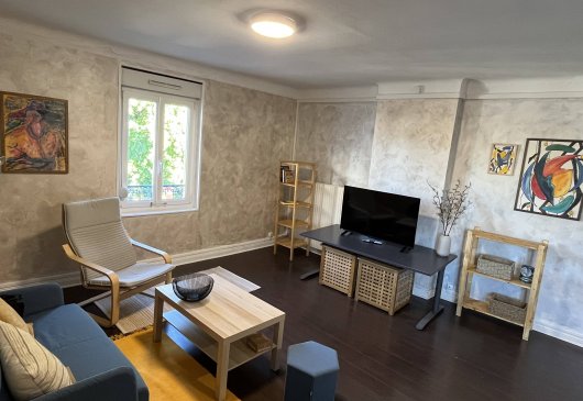 Appartement confortable université