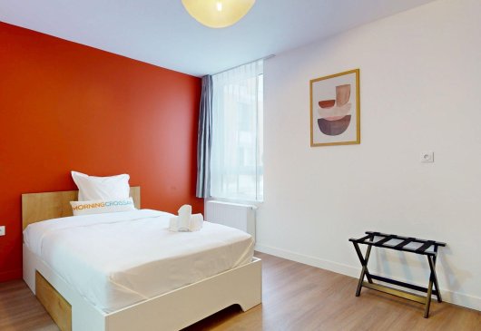 Studio premium tout équipé