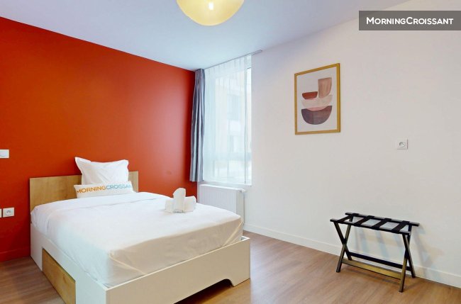 Studio premium tout équipé