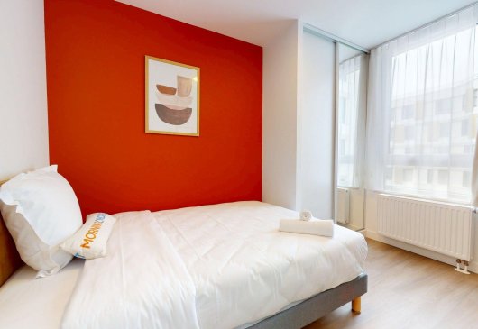 Appartement en résidence neuve