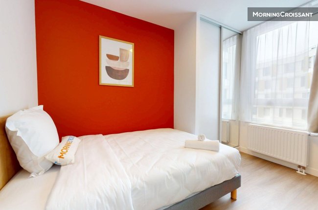 Appartement en résidence neuve