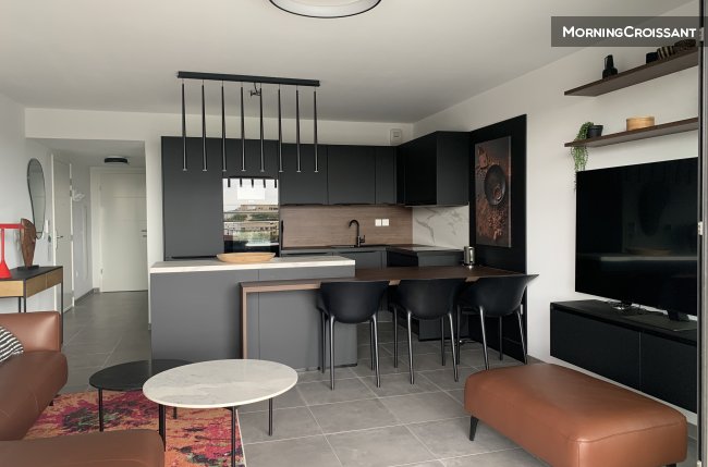 Appartement neuf, grand standing