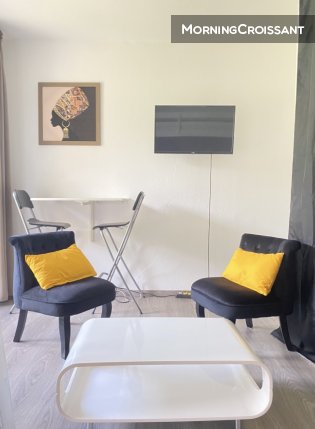 Studio Meublée Cosy