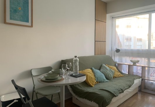 Studio tout équipé la Défense