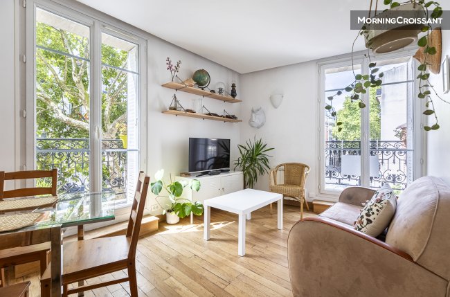 Appart confortable à Clichy, Paris