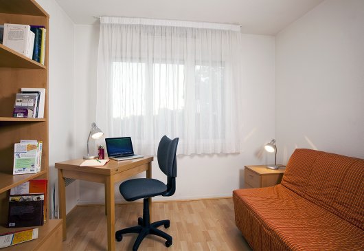 Studio situé à Nanterre
