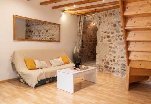 Logement pro avec bureau & fibre