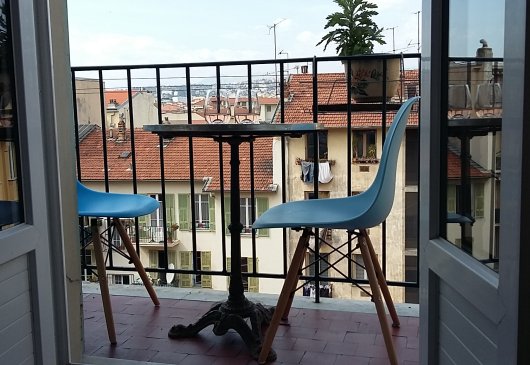 Une année sabbatique à Nice