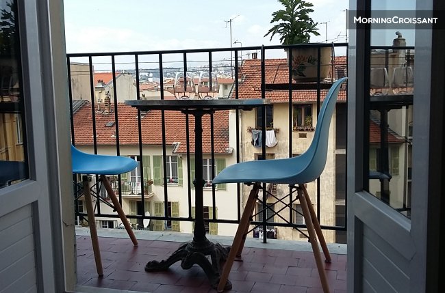 Une année sabbatique à Nice