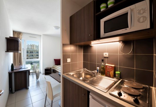 Studio tout équipé Toulon