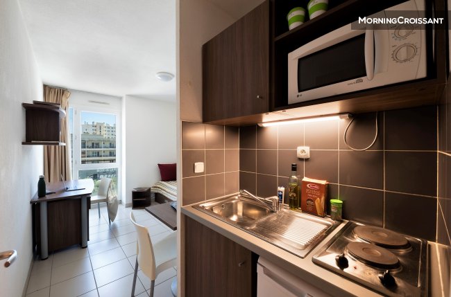 Studio tout équipé Toulon