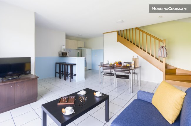 Appartement T3 meublé