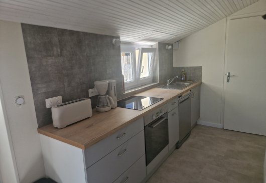 Maison rénovée meublée