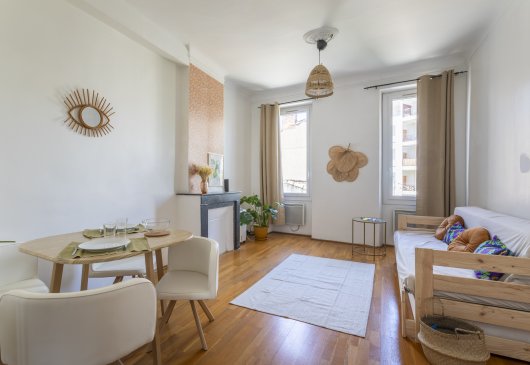 Charmant appartement à Marseille