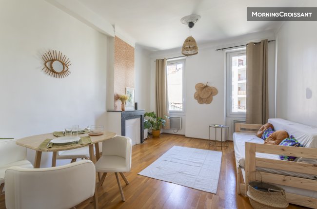 Charmant appartement à Marseille
