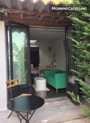 Studio Étudiant dans maison privée
