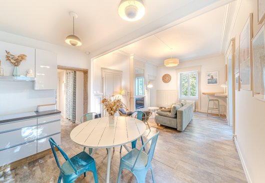 Appartement Coup de Cœur jardin