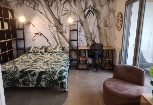 Apparthotel 3 * proche ENS/EM Lyon