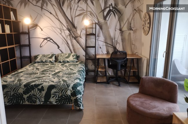 Apparthotel 3 * proche ENS/EM Lyon