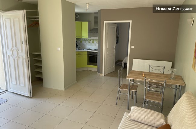 T2 meublé
