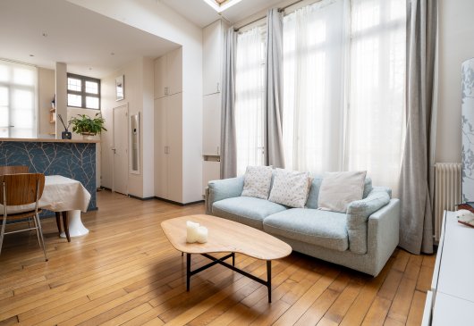 Maison Loft Verzy
