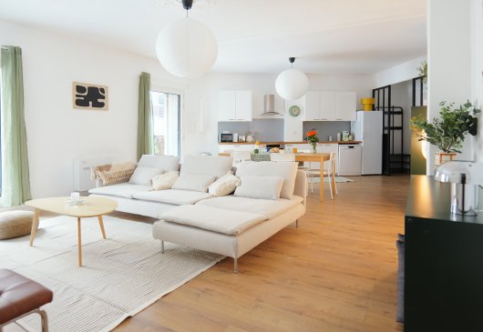 Appartement lumineux à Montpellier