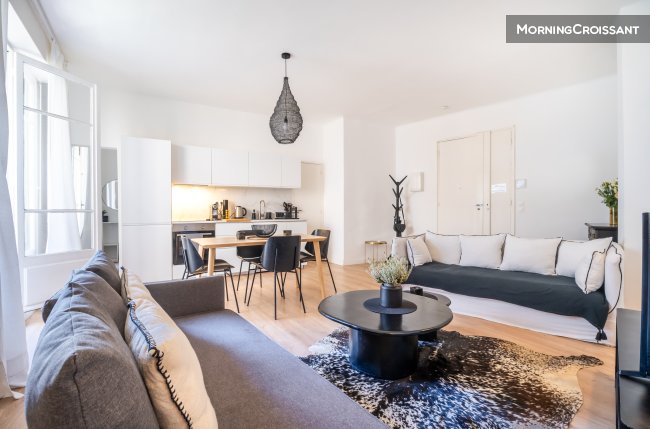 T2 raffiné avec balcon 7m2