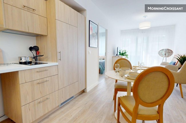 Appartement neuf en centre-ville