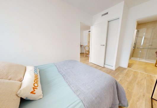 Très beau T1 bis centre