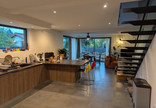 Maison>100 m² à La Tronche