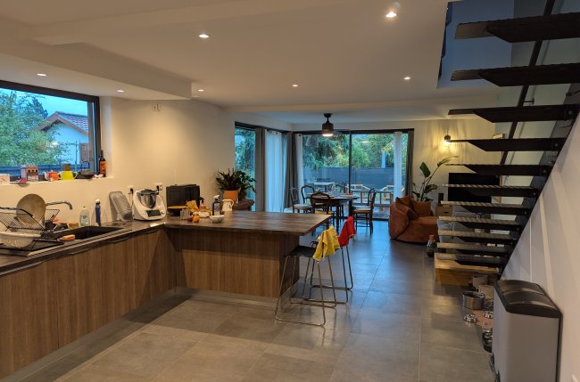 Maison>100 m² à La Tronche