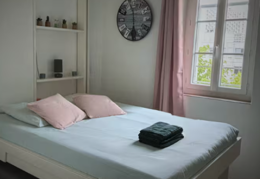 Studio Meublé 13 m2