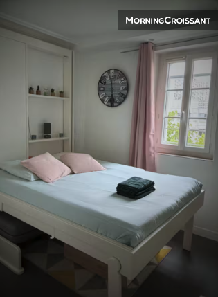Studio Meublé 13 m2