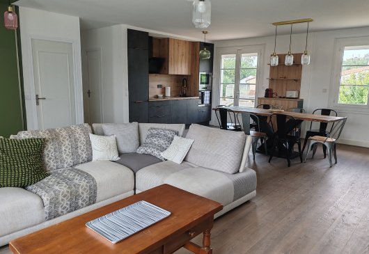 Maison Cosy porte de La Rochelle