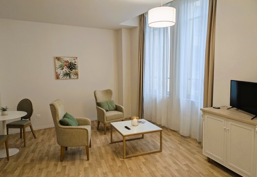 Magnifique 2 pièces centre-ville