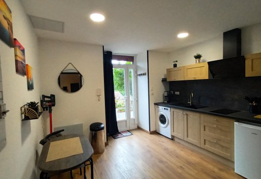 Appartement meublé de 26m2