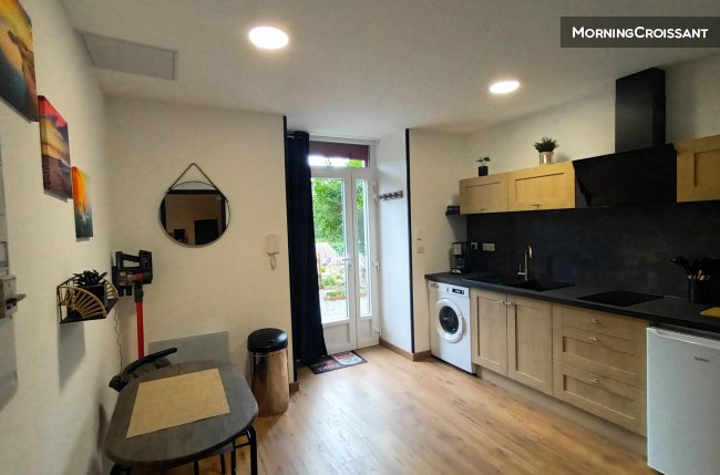 Appartement meublé de 26m2