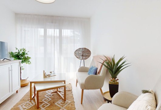 Magnifique T1 bis centre