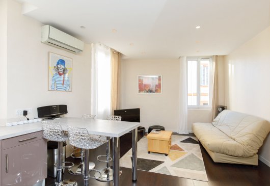 T2  Cosy Cannes Suquet-Banane