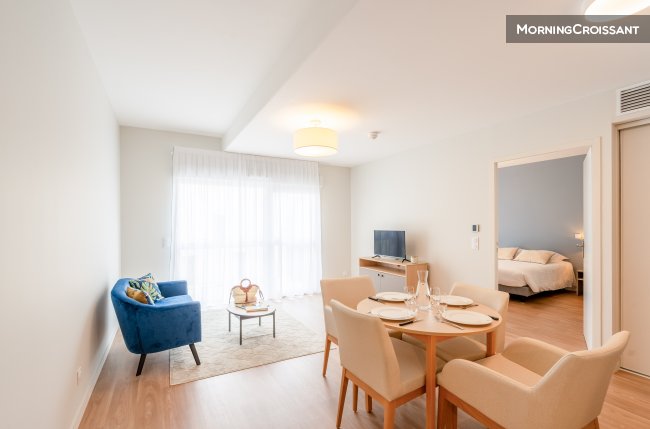 Appartement en résidence