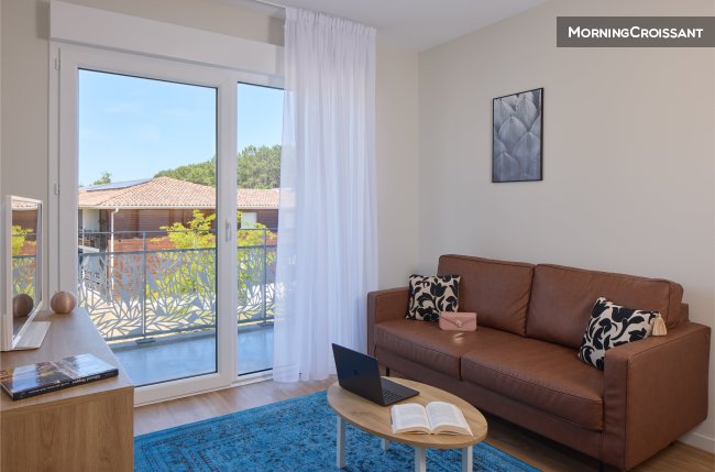 Appartement en résidence