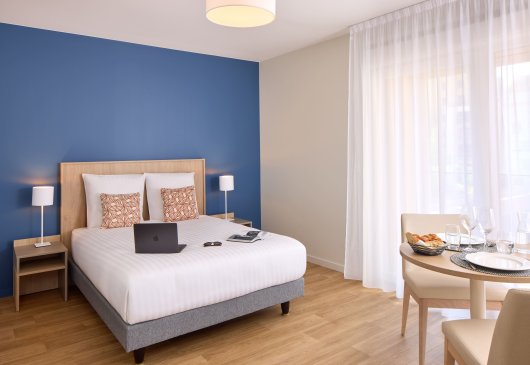 Studio en résidence