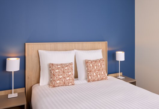 Studio en résidence